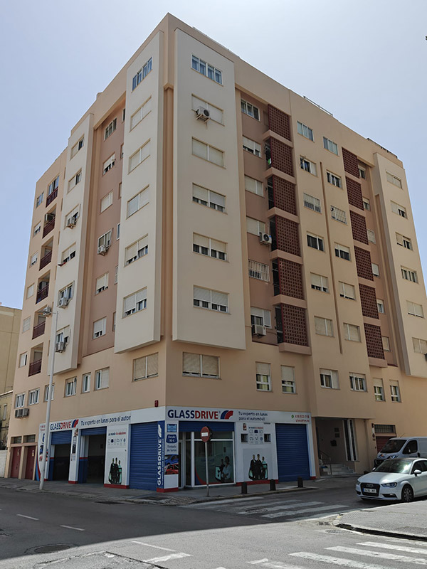 Edificio Los Navegantes