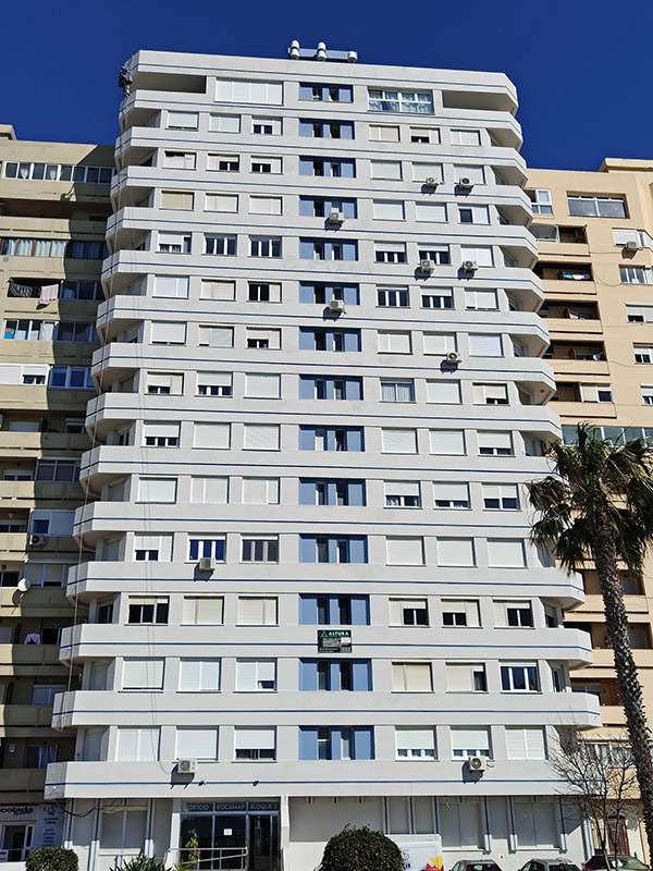 Edificio Rocamar 2