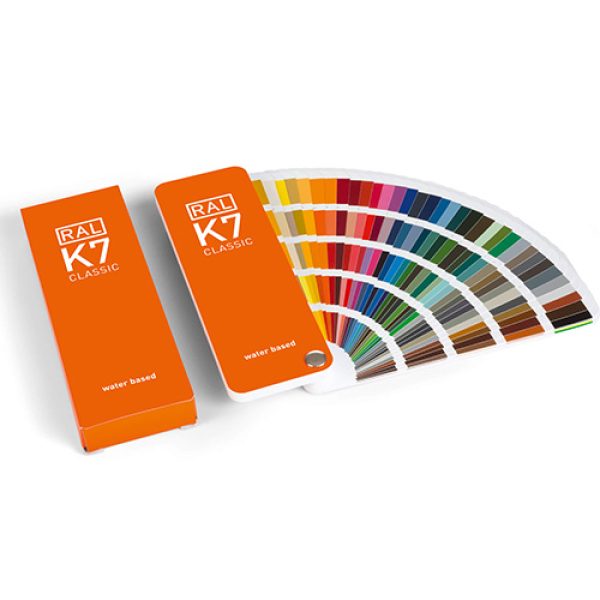 Carta RAL K7